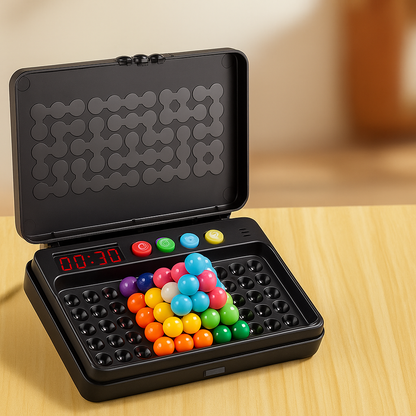 IQ-Puzzlespiel mit 500 Leveln