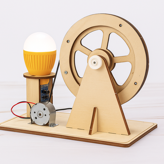 Handlicher Lichtgenerator