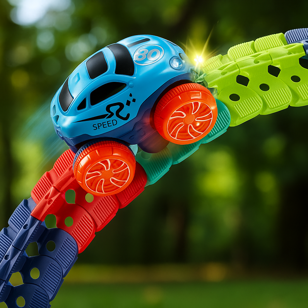 Schwerkraftrennfahrer