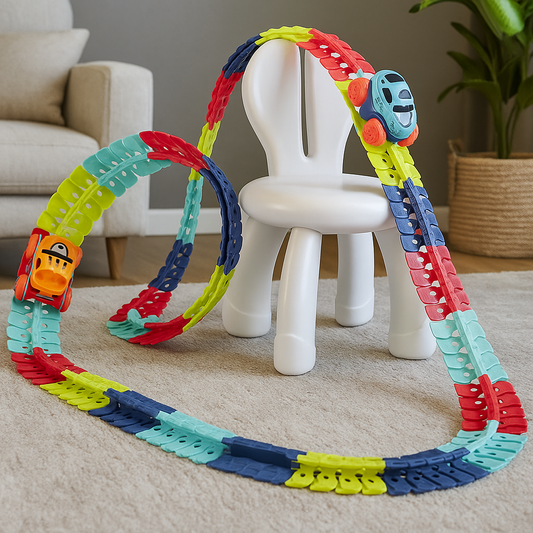 Schwerkraftrennfahrer