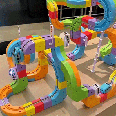 Nieskończona zabawa, która trwa i trwa