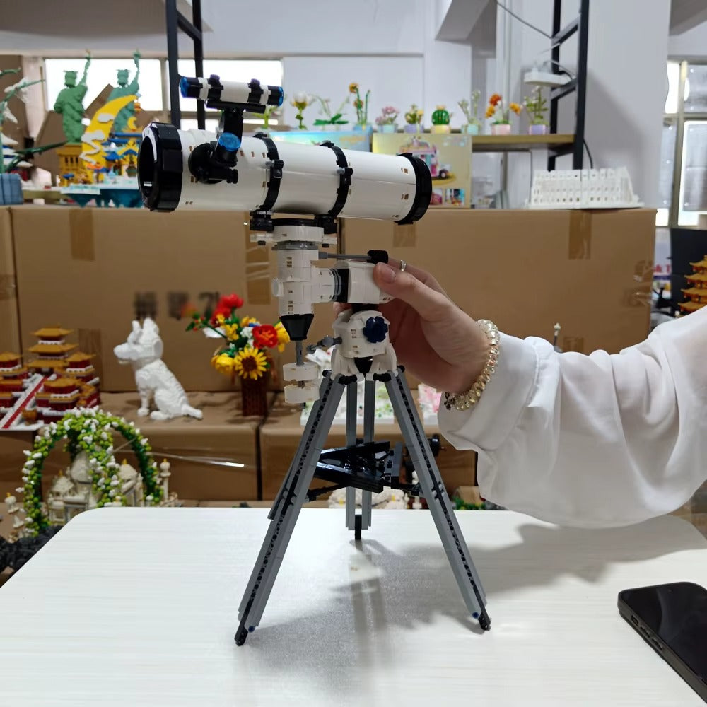 LogiBricks - Teleskop - 1000+ elementów