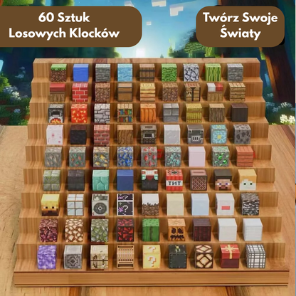 PixelCraft Magnetblöcke