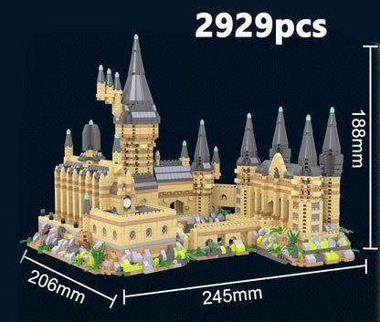 LogiBricks - Magiczny zamek - 2900+ elementów